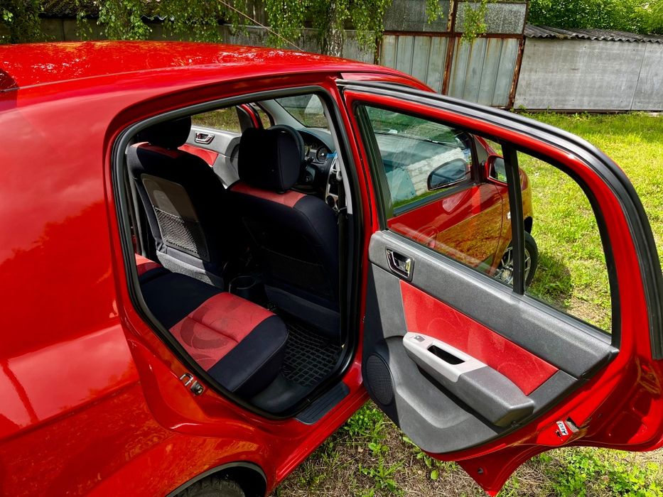 Hyundai Getz 2007 VIN KMHBT51DP7U677722 фото оголошення 10 з 17