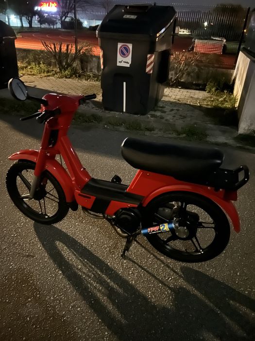 Vespino NL 65cc | Restauro Total