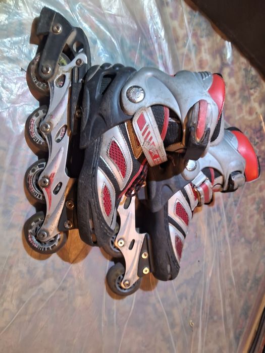 Ролики KEPAI 36-43