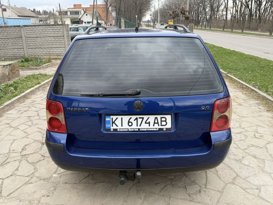 Volkswagen Passat 2.0 Газ/Бенз\ /Обмін !!!