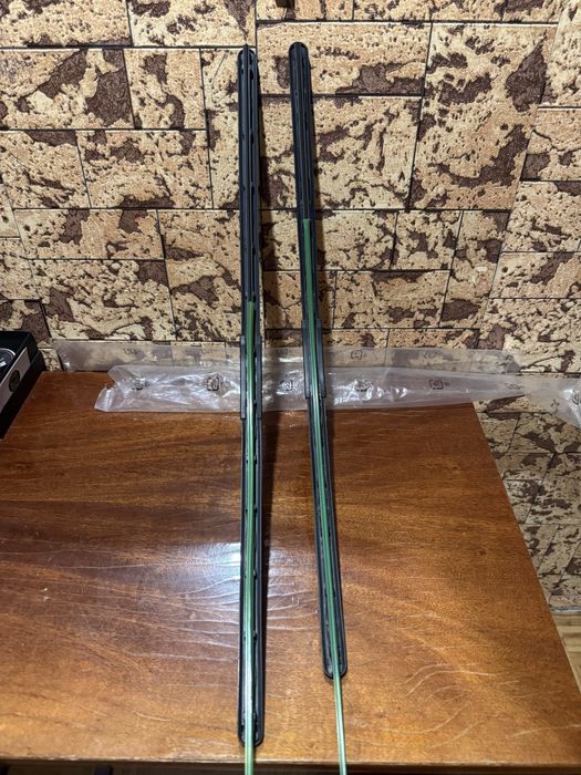 Щітки склоочисника, двірники velgio