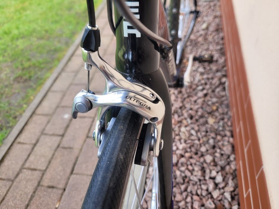 Rower szosowy WILIER TRIESTINA MORTIROLO * carbon * Ultegra 3x10 * 55