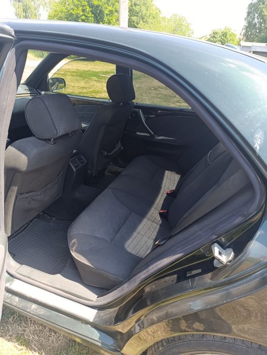 Продам Mercedes W210 рестайлінг, Avantgarde