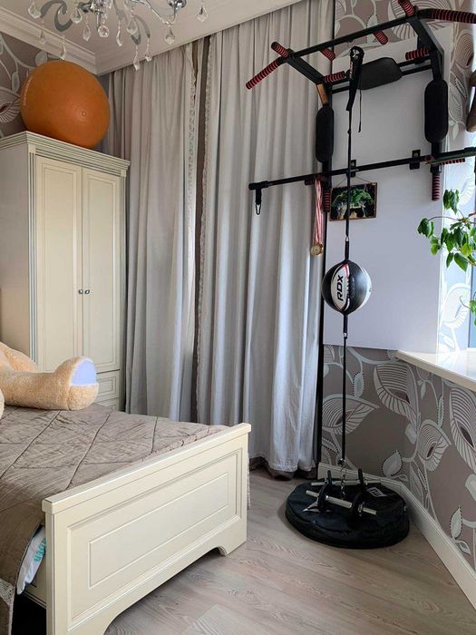 Продам 4 комн кв ЖК Славия ПРЕМИУМ класс 3 спальни(генератор)