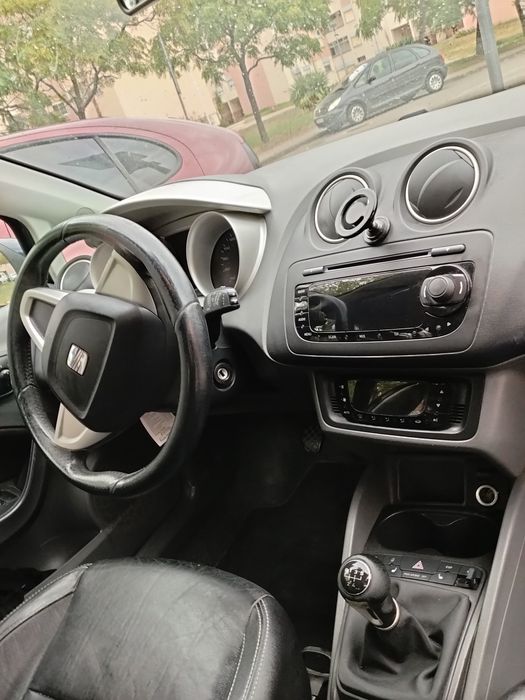 Seat ibiza ST 2011