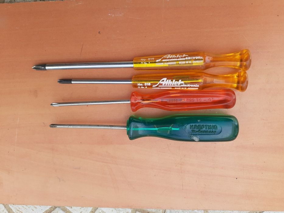 Conjunto de 7 chaves conforme foto igual a novo.