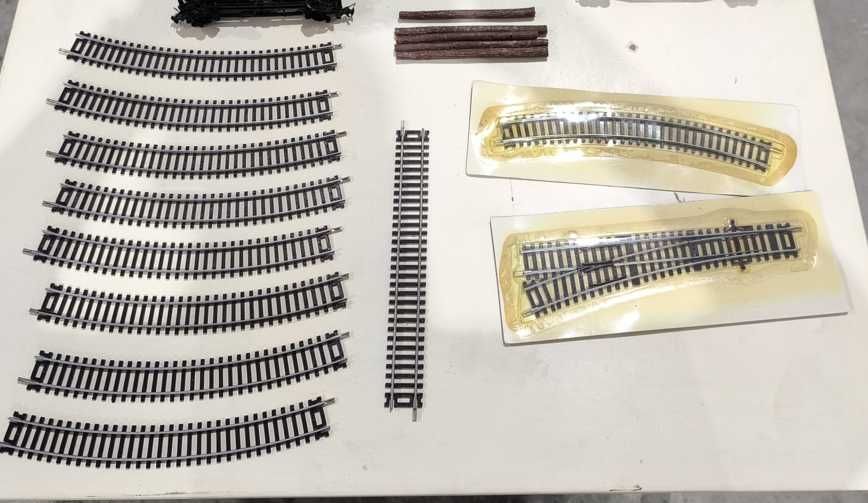 Linhas modelismo ferroviário Ediclube - Altaia Correio 24