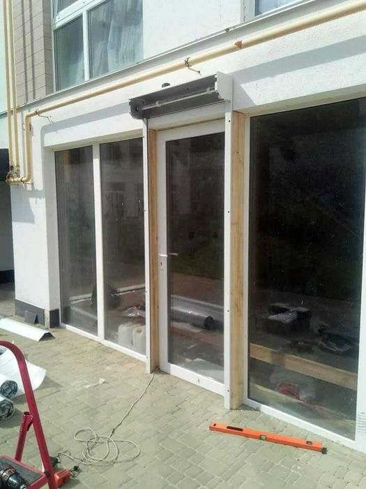 Ремонт ворот , защитных ролет