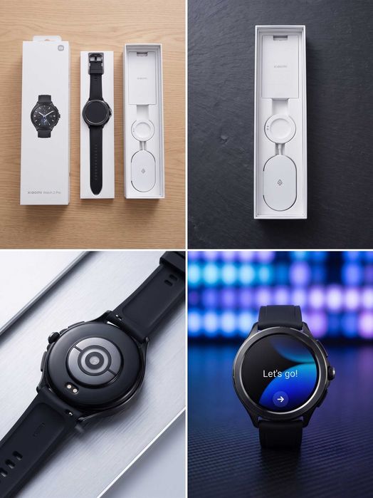 Relógio Smartwatch Xiaomi Watch Pro 2 LTE