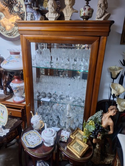 Vitrines/Cristaleiras