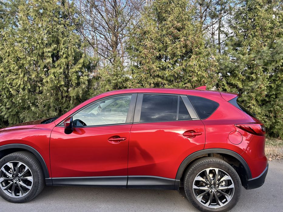 Продам Mazda cx-5 2015р