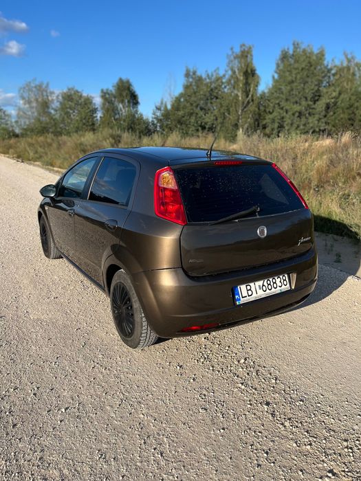 Fiat Grande Punto 2009