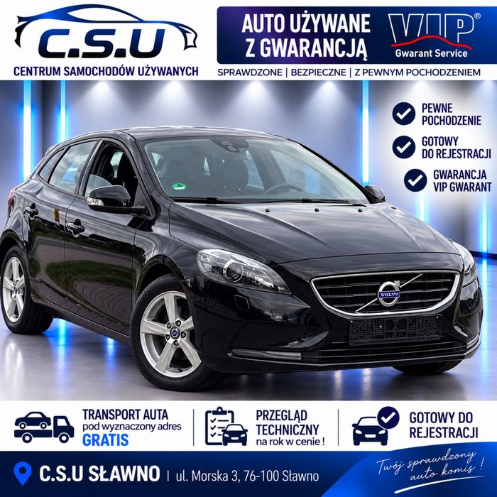 Volvo V40