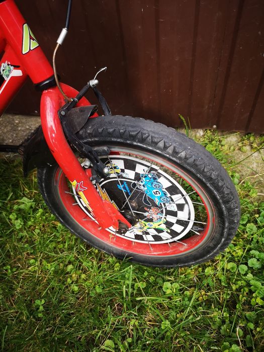 Rower chłopięcy 16 cali