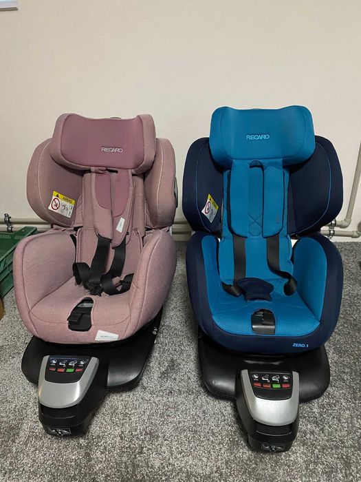Fotelik samochodowy Recaro Zero 1