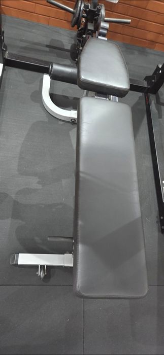 Banco de musculação