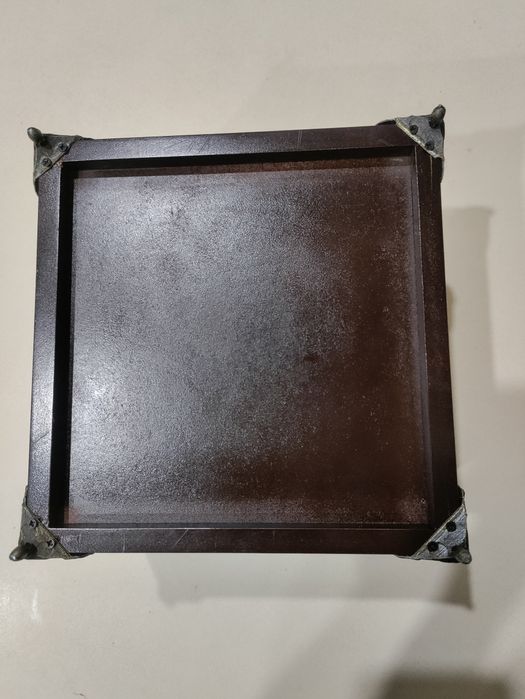 Шкатулка вінтажна