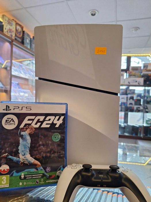 Konsola PlayStation 5 Slim 1TB, CentrumGrania