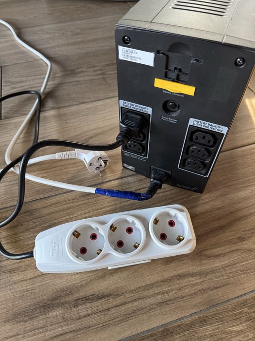 Дбж APC back-ups 1100