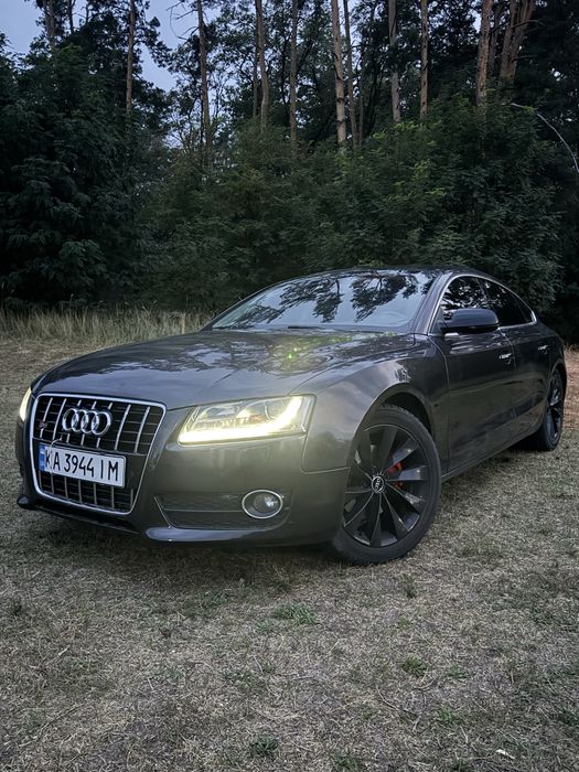 AUDI A5 2010 VIN WAUZZZ8T7BA034964 фото оголошення 8 з 24