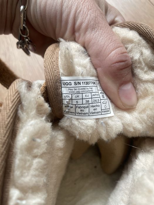 Оригінал UGG 38 р. Australia USA Classic Neumel Platform, Уггі