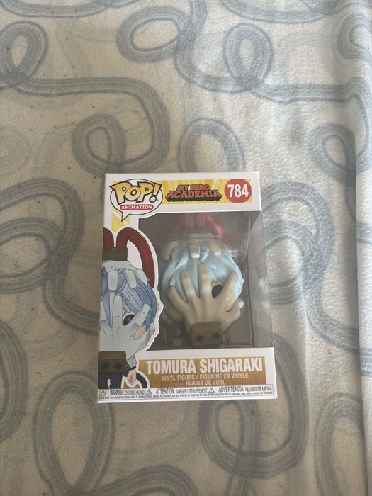 Pop funko Shigaraki