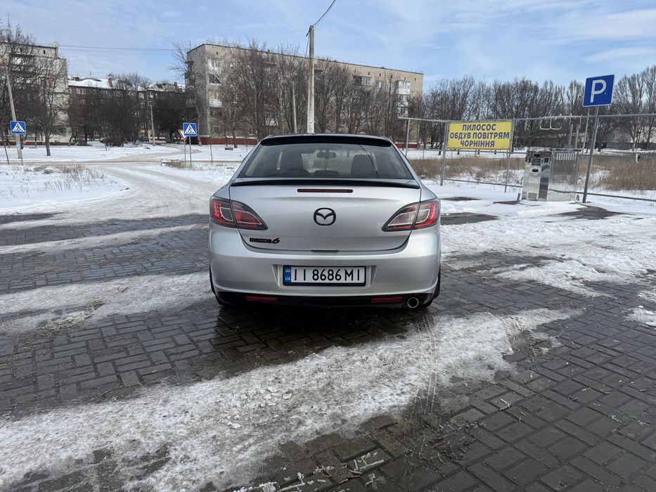 Продам авто мазда 6