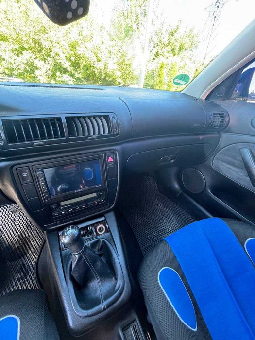 Passat b5 1.6 2000