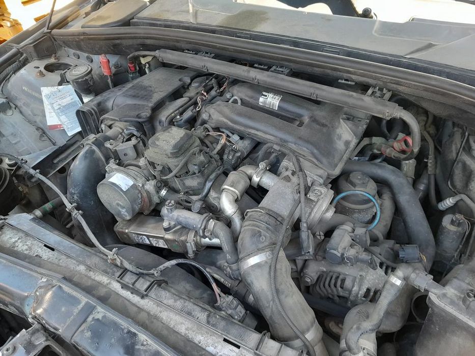silnik pompa wtryskiwacze bmw e90 e91 e87 2.0d 118d 122km m47 d20 204d4