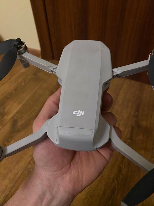 Дрон DJI mini Fly more combo