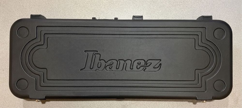 Ibanez PRESTIGE rgr5221 impecável