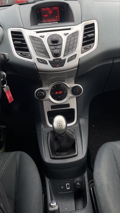 Ford Fiesta 1.4 TDCI