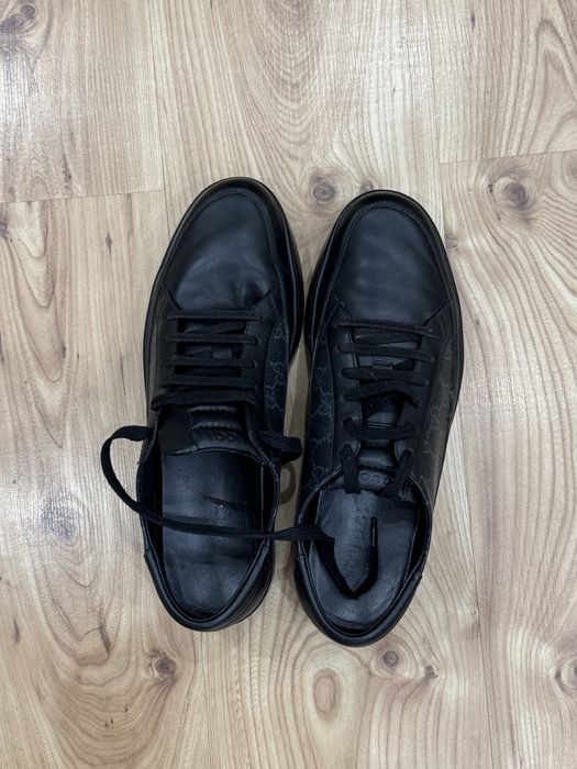 Кеди Gucci ace gg supreme