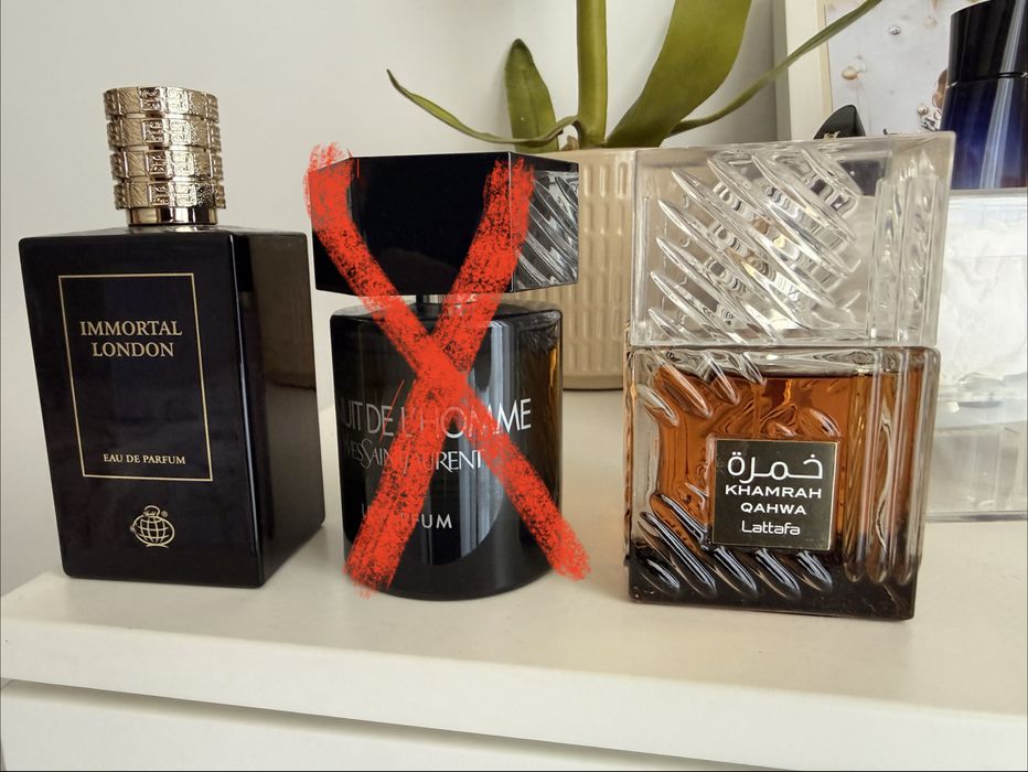 Perfumes Lattafa e Frangrance World