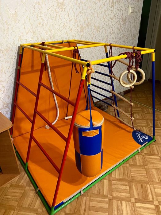 Спортивний комплекс ранній розвиток