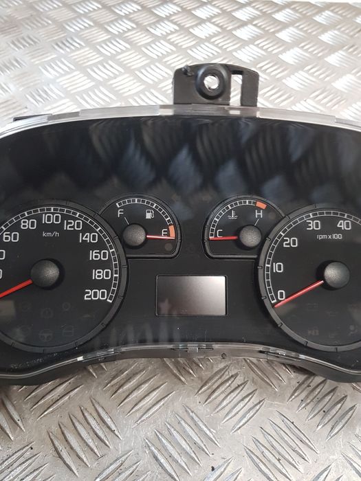 Licznik 55500046010 Fiat Doblo I Lift 1.9 Jtd Europa