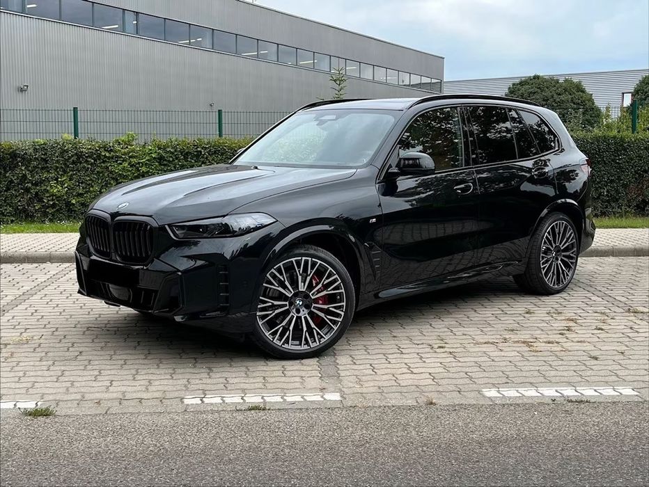 BMW x5 30d xDrive