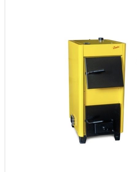 Котел  твердопаливний Данко 12,5ТН