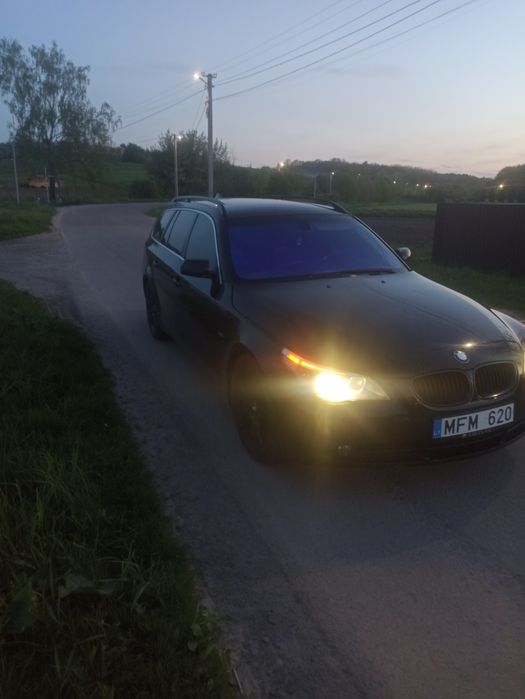 BMW E 61 525D неромитнена