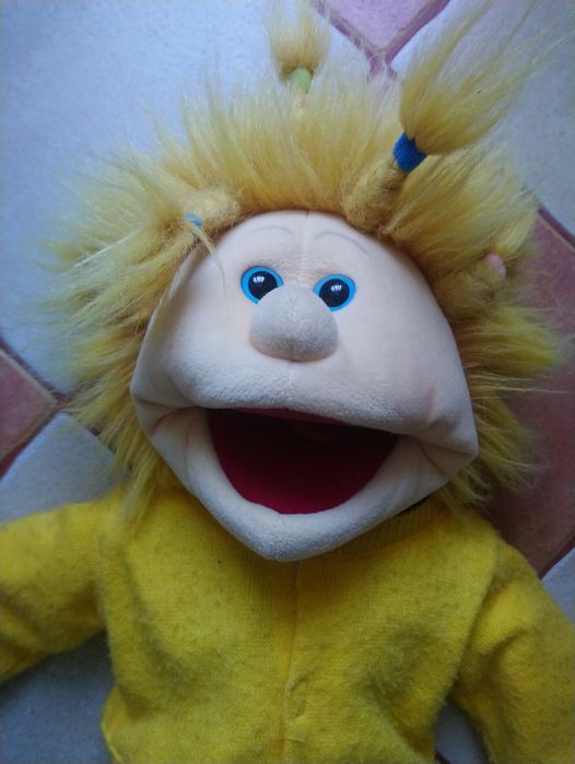 Лялька Мірка Living Puppets Mirka для лялькового театру