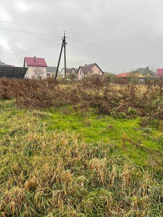 земельна ділянка 7 сот, під індивідуальне садівництво. м. Дубляни