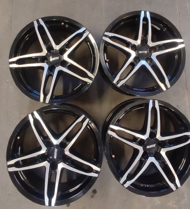 17" 7J 5x112 felgi aluminiowe Volkswagen Audi