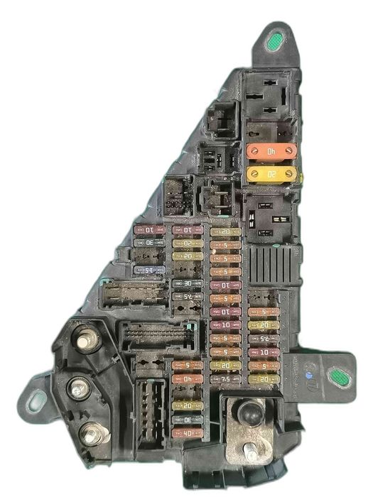 Caixa Fusíveis / SAM / BSI BMW 5 Touring 6906603 (OEM) | 6906588 (OEM)