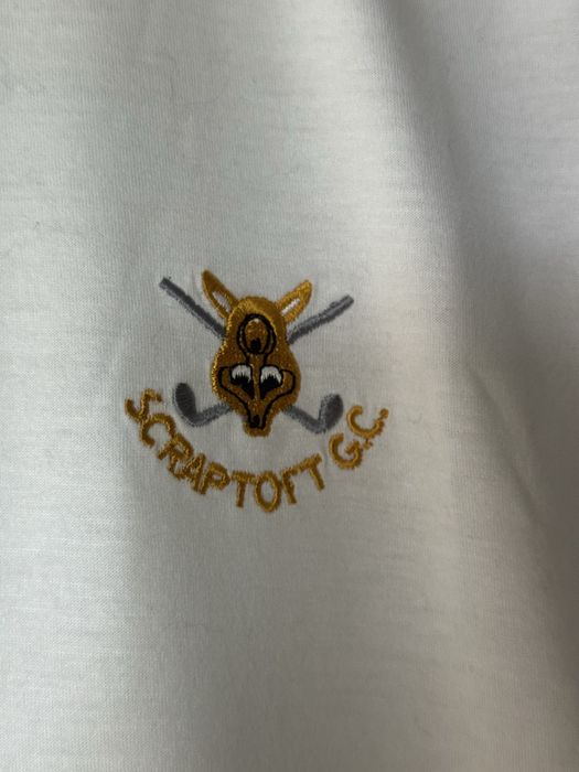 Biala kozulka polo glenbrae M