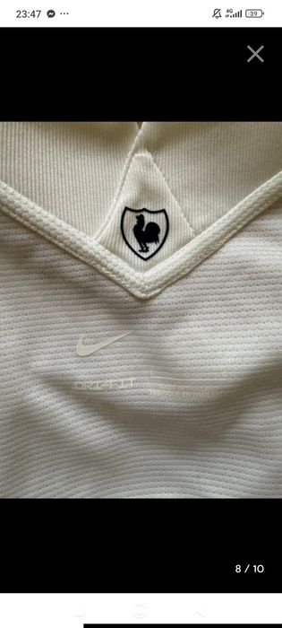 Tottenham - Liga inglesa de futebol -2021- Camisola de futebol (F)

Novo/Como novo

Número de itens: 1

Equipa: Tottenham

Tamanho: L

Desporto/Evento