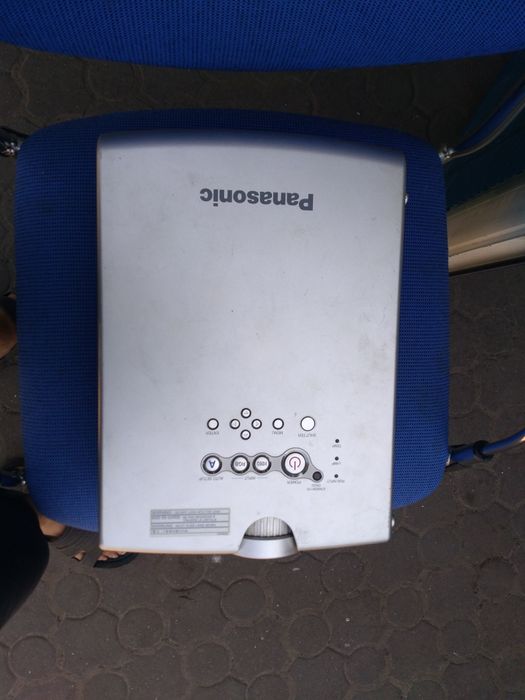 Проектор Panasonic TQFB 533.