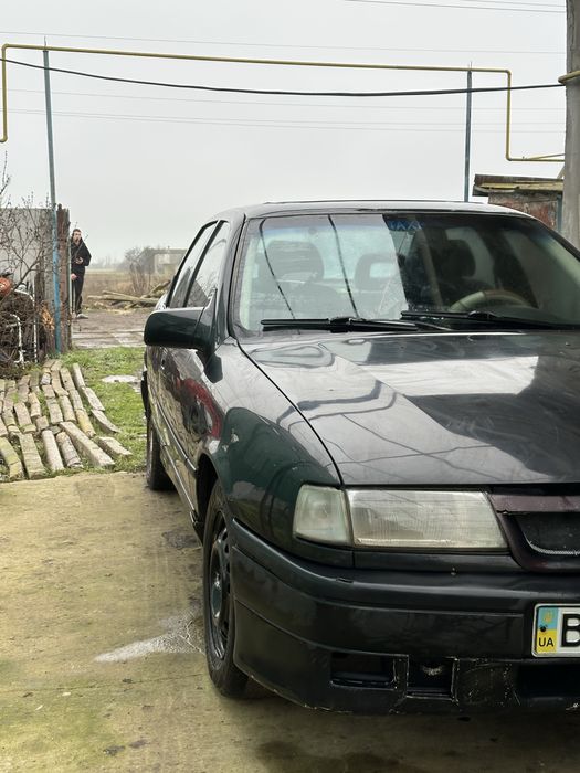 Opel Vectra A 2л