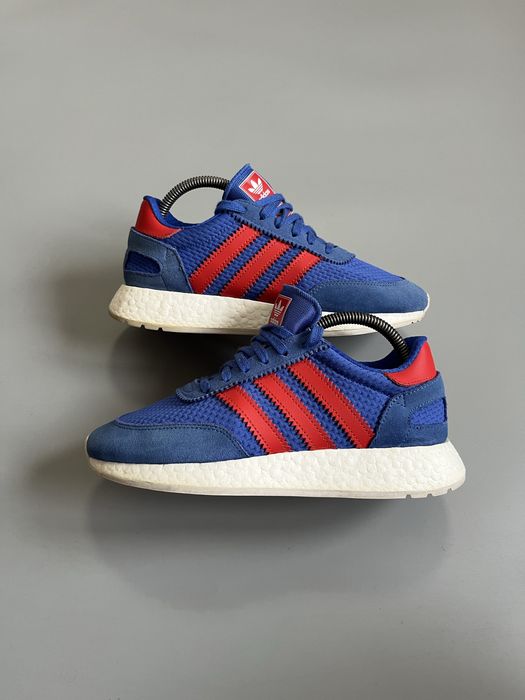 Adidas I-5923 Iniki Blue Nmd Ultraboost 38(23.5cm)