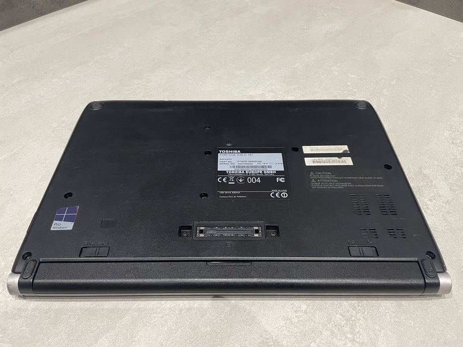 Ноутбук Toshiba A30-C-161 13"/8GB RAM/128GB SSD/ i5-6200U! D1007