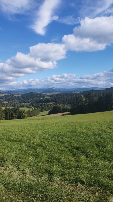Działka budowlano/rolna